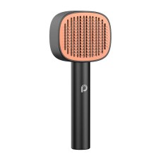 Paw In Hand Brush Needle Comb (black) Paw In Hand Brush Needle Comb (black)