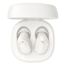 Wireless headphones Baseus Bowie WM02 TWS, Bluetooth 5.0 (white) OS Wireless headphones Baseus Bowie WM02 TWS, Bluetooth 5.0 (white) OS