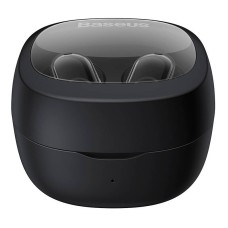 Wireless headphones Baseus Bowie WM02 TWS, Bluetooth 5.0 (black) OS Wireless headphones Baseus Bowie WM02 TWS, Bluetooth 5.0 (black) OS