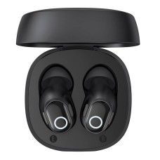 Wireless headphones Baseus Bowie WM02 TWS, Bluetooth 5.0 (black) OS Wireless headphones Baseus Bowie WM02 TWS, Bluetooth 5.0 (black) OS