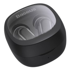 Wireless headphones Baseus Bowie WM02 TWS, Bluetooth 5.0 (black) OS Wireless headphones Baseus Bowie WM02 TWS, Bluetooth 5.0 (black) OS