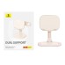 Tablet/Phone Stand Baseus Seashell Series Pink