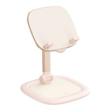 Tablet/Phone Stand Baseus Seashell Series Pink Tablet/Phone Stand Baseus Seashell Series Pink