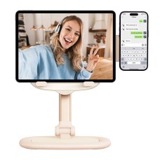 Tablet/Phone Stand Baseus Seashell Series Pink Tablet/Phone Stand Baseus Seashell Series Pink