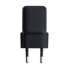Wall Charger Aukey PA-B1L,USB-C, 30W (black) Wall Charger Aukey PA-B1L,USB-C, 30W (black)