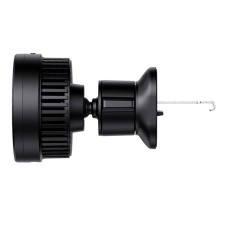 Magnetic Car Phone Holder Baseus MagPro 15W (black) Magnetic Car Phone Holder Baseus MagPro 15W (black)