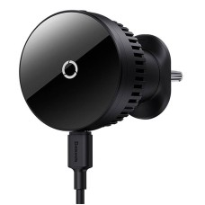 Magnetic Car Phone Holder Baseus MagPro 15W (black) Magnetic Car Phone Holder Baseus MagPro 15W (black)