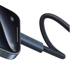 Quick Charge USB-C Baseus Flash 240W 1m (black)