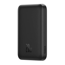 Mini Wireless PowerBank 20W Baseus (black) Mini Wireless PowerBank 20W Baseus (black)