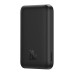 Mini Wireless PowerBank 20W Baseus (black)