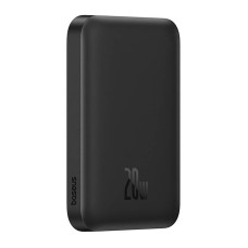 Mini Wireless PowerBank 20W Baseus (black) Mini Wireless PowerBank 20W Baseus (black)