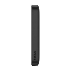 Mini Wireless PowerBank 20W Baseus (black) Mini Wireless PowerBank 20W Baseus (black)
