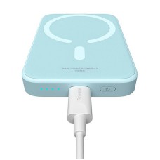 Powerbank mini Baseus 6000 mAh 20W (blue)