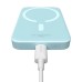 Powerbank mini Baseus 6000 mAh 20W (blue)