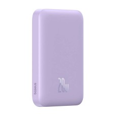 Powerbank mini Baseus 6000 mAh 20W (purple) Powerbank mini Baseus 6000 mAh 20W (purple)