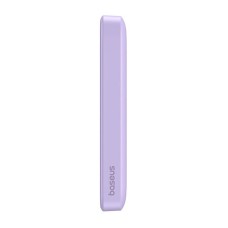 Powerbank mini Baseus 6000 mAh 20W (purple) Powerbank mini Baseus 6000 mAh 20W (purple)