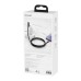 Baseus Tungsten Gold Cable Type-C to Type-C 100W 2m (black)