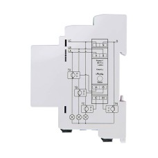 Shelly PRO 3EM 120A 2-Phase Energy Meter, WiFi/Bluetooth Shelly PRO 3EM 120A 2-Phase Energy Meter, WiFi/Bluetooth