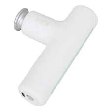 Vibrating gun massager KiCA Mini C (white) Vibrating gun massager KiCA Mini C (white)