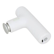 Vibrating gun massager KiCA Mini C (white) Vibrating gun massager KiCA Mini C (white)