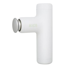 Vibrating gun massager KiCA Mini C (white) Vibrating gun massager KiCA Mini C (white)