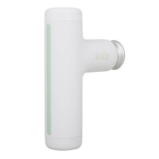 Vibrating gun massager KiCA Mini C (white) Vibrating gun massager KiCA Mini C (white)