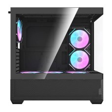 Darkflash DS900 AIR computer case (black) + 6 ARGB fans Darkflash DS900 AIR computer case (black) + 6 ARGB fans