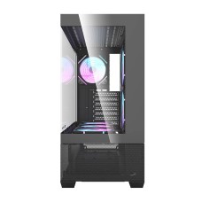 Darkflash DS900 AIR computer case (black) + 6 ARGB fans Darkflash DS900 AIR computer case (black) + 6 ARGB fans