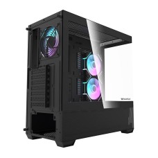 Darkflash DS900 AIR computer case (black) + 6 ARGB fans Darkflash DS900 AIR computer case (black) + 6 ARGB fans