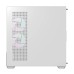 Darkflash DS900 AIR computer case (white) + 6 ARGB fans