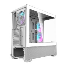 Darkflash DS900 AIR computer case (white) + 6 ARGB fans Darkflash DS900 AIR computer case (white) + 6 ARGB fans