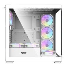 Computer case Darkflash DS900 (white) + 7 ARGB Fans Computer case Darkflash DS900 (white) + 7 ARGB Fans