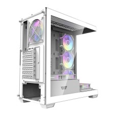Computer case Darkflash DS900 (white) + 7 ARGB Fans Computer case Darkflash DS900 (white) + 7 ARGB Fans