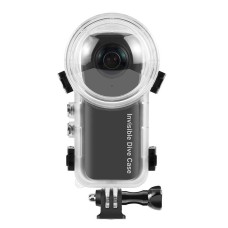 Puluz waterproof case for Insta360 X3 camera Puluz waterproof case for Insta360 X3 camera