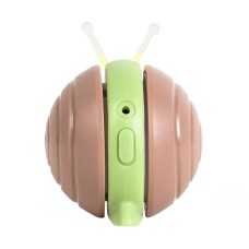 Interactive Cat Toy Cheerble Wicked Snail (brown)