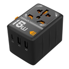 Tessan WTA-01 travel adapter Tessan WTA-01 travel adapter