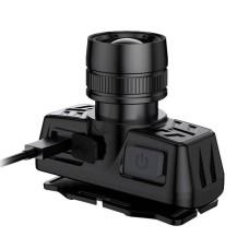 Head flashlight Superfire HL50, 150lm, USB Head flashlight Superfire HL50, 150lm, USB
