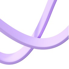 3in1 Joyroom Colorful USB to USB-C/Lightning/Micro USB cable 3.5A, 1m (purple) 3in1 Joyroom Colorful USB to USB-C/Lightning/Micro USB cable 3.5A, 1m (purple)