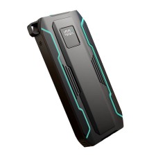 Powerbank Joyroom JR-L017 10000mAh, 22.5W, with Lightning + USB-C cable (black) Powerbank Joyroom JR-L017 10000mAh, 22.5W, with Lightning + USB-C cable (black)
