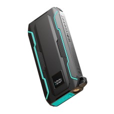Powerbank Joyroom JR-L017 10000mAh, 22.5W, with Lightning + USB-C cable (black) Powerbank Joyroom JR-L017 10000mAh, 22.5W, with Lightning + USB-C cable (black)