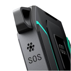 Powerbank Joyroom JR-L017 10000mAh, 22.5W, with Lightning + USB-C cable (black) Powerbank Joyroom JR-L017 10000mAh, 22.5W, with Lightning + USB-C cable (black)