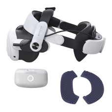 BOBOVR M3 Pro Head Strap + Battery pack for Oculus Quest 3 / Quest 3S BOBOVR M3 Pro Head Strap + Battery pack for Oculus Quest 3 / Quest 3S