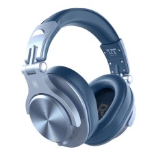 Oneodio Fusion A70 Wireless Headphones (blue) Oneodio Fusion A70 Wireless Headphones (blue)