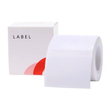 Thermal labels Niimbot for B21, 50mmx30mm, 230 pcs. Thermal labels Niimbot for B21, 50mmx30mm, 230 pcs.