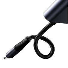 2-in-1 Audio adapter Joyroom SY-L01 Lightning to 3.5mm + Lightning (black) 2-in-1 Audio adapter Joyroom SY-L01 Lightning to 3.5mm + Lightning (black)
