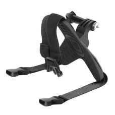 PULUZ helmet chin mount for sports cameras (including X5 / X4, Osmo Action 5 Pro) PU579B PULUZ helmet chin mount for sports cameras (including X5 / X4, Osmo Action 5 Pro) PU579B