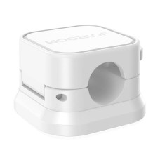 Magnetic Cable Organizer Joyroom JR-ZS368 6 pcs (white) Magnetic Cable Organizer Joyroom JR-ZS368 6 pcs (white)