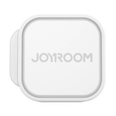 Magnetic Cable Organizer Joyroom JR-ZS368 6 pcs (white) Magnetic Cable Organizer Joyroom JR-ZS368 6 pcs (white)