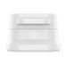 Magnetic Cable Organizer Joyroom JR-ZS368 6 pcs (white)