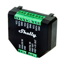 Shelly Plus Add-on Additional Sensor adapter Shelly Plus Add-on Additional Sensor adapter